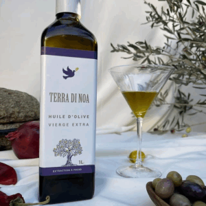 Huile d’olive vierge extra