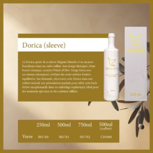 Dorica (sleeve)